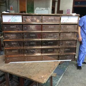 室外信報(bào)箱信報(bào)箱案例