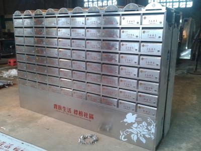 異形裝飾信報(bào)箱案例